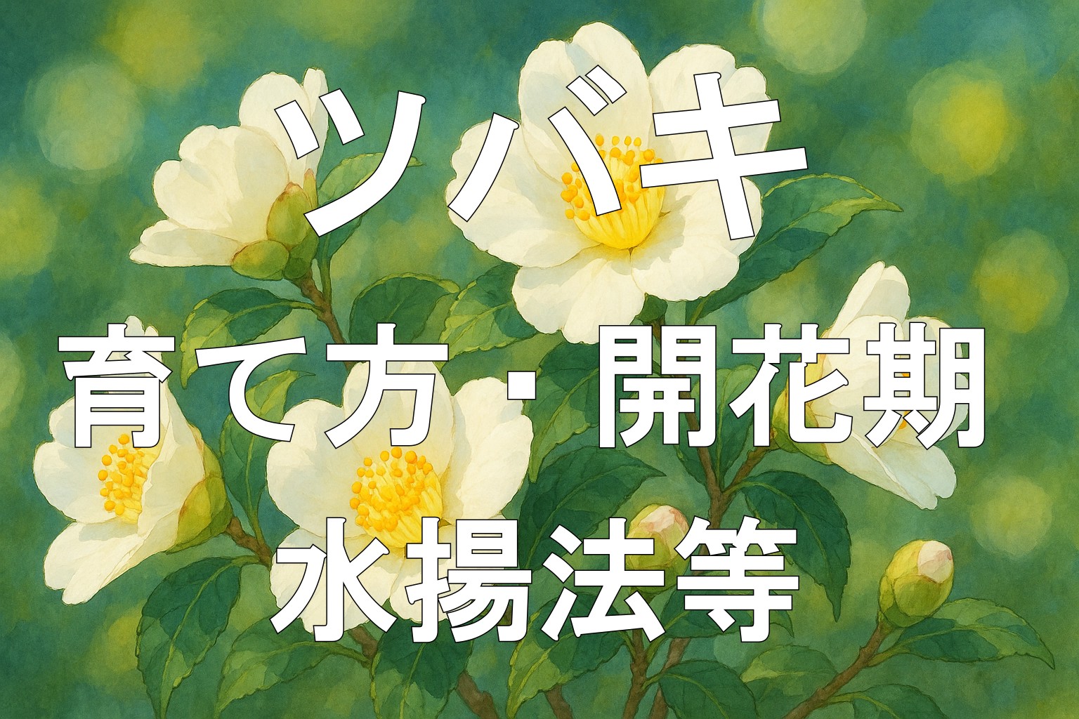 ツバキアイキャッチ画像