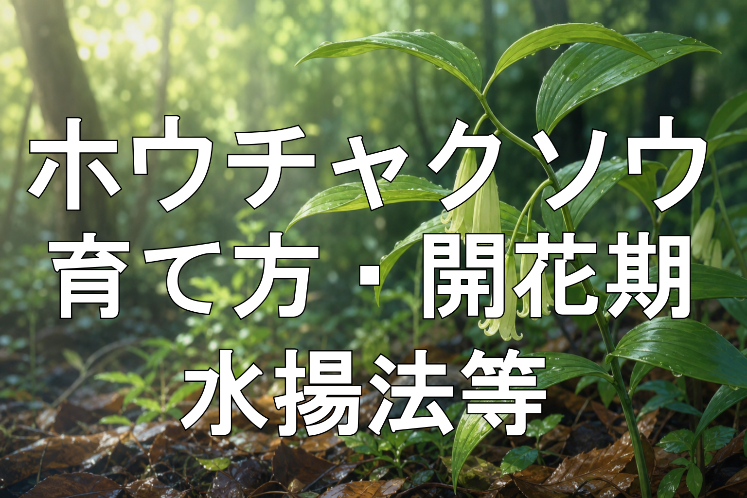 ホウチャクソウアイキャッチ画像