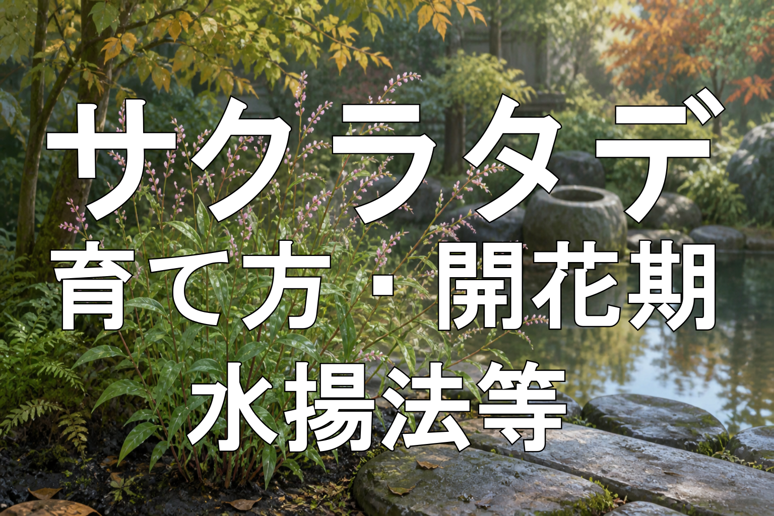 サクラタデアイキャッチ画像